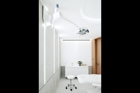 Harrods Wellness Clinic 5